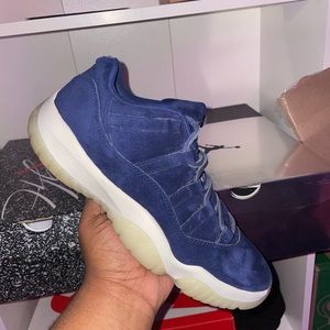 Jordan 11 Low “Derek Jeter” Size 8.5 Replacement box Worn super Lightly